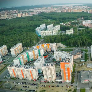 Микрайон Парковый