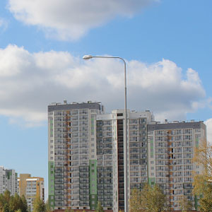 Микрорайон Парковый-2